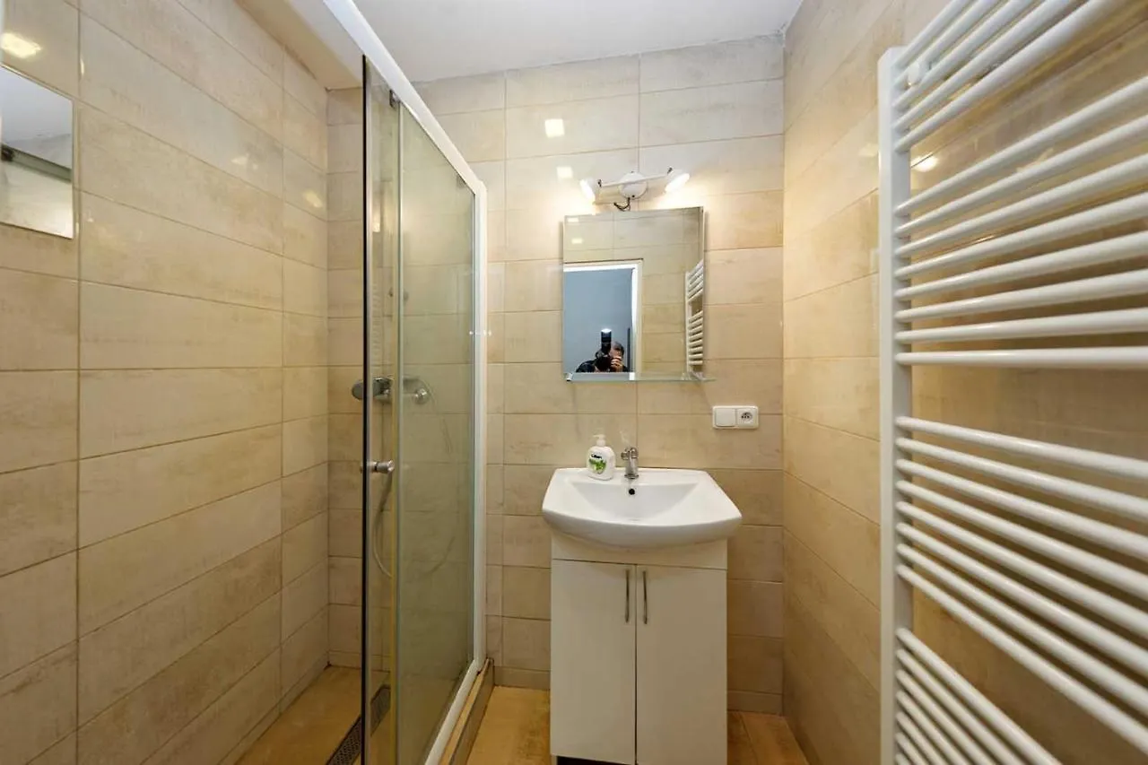 פראג Apartment Americka 8