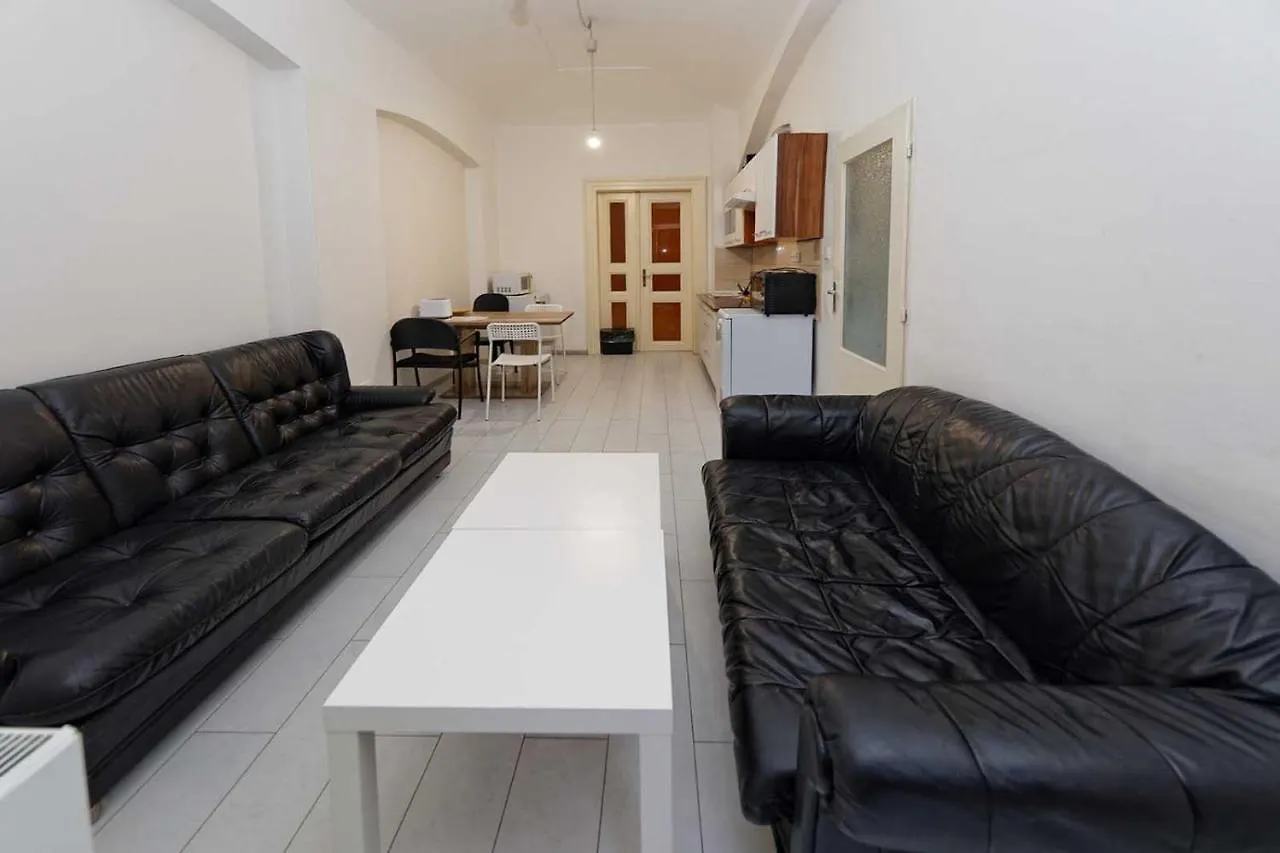 פראג Apartment Americka 8