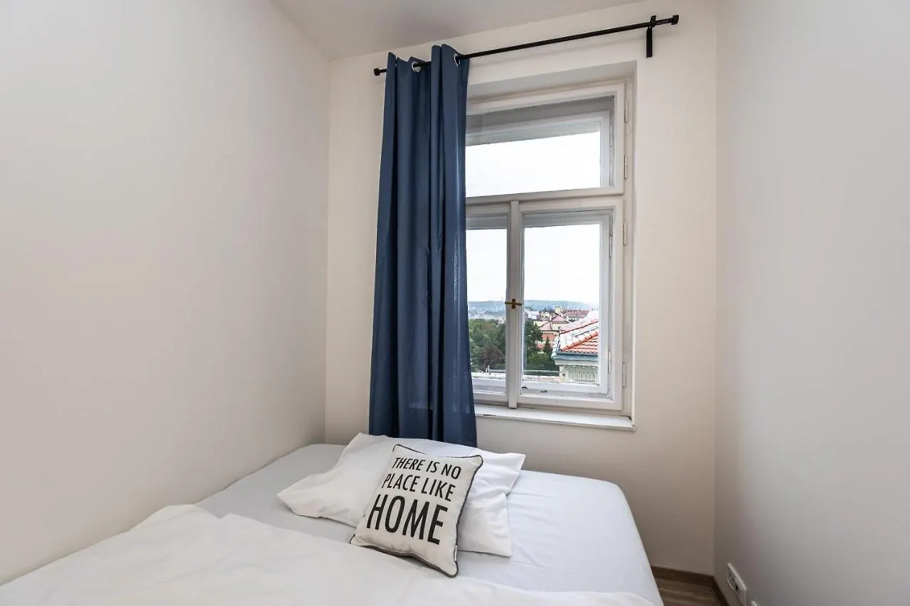 Apartment Americka 8 Prague Czech Republic