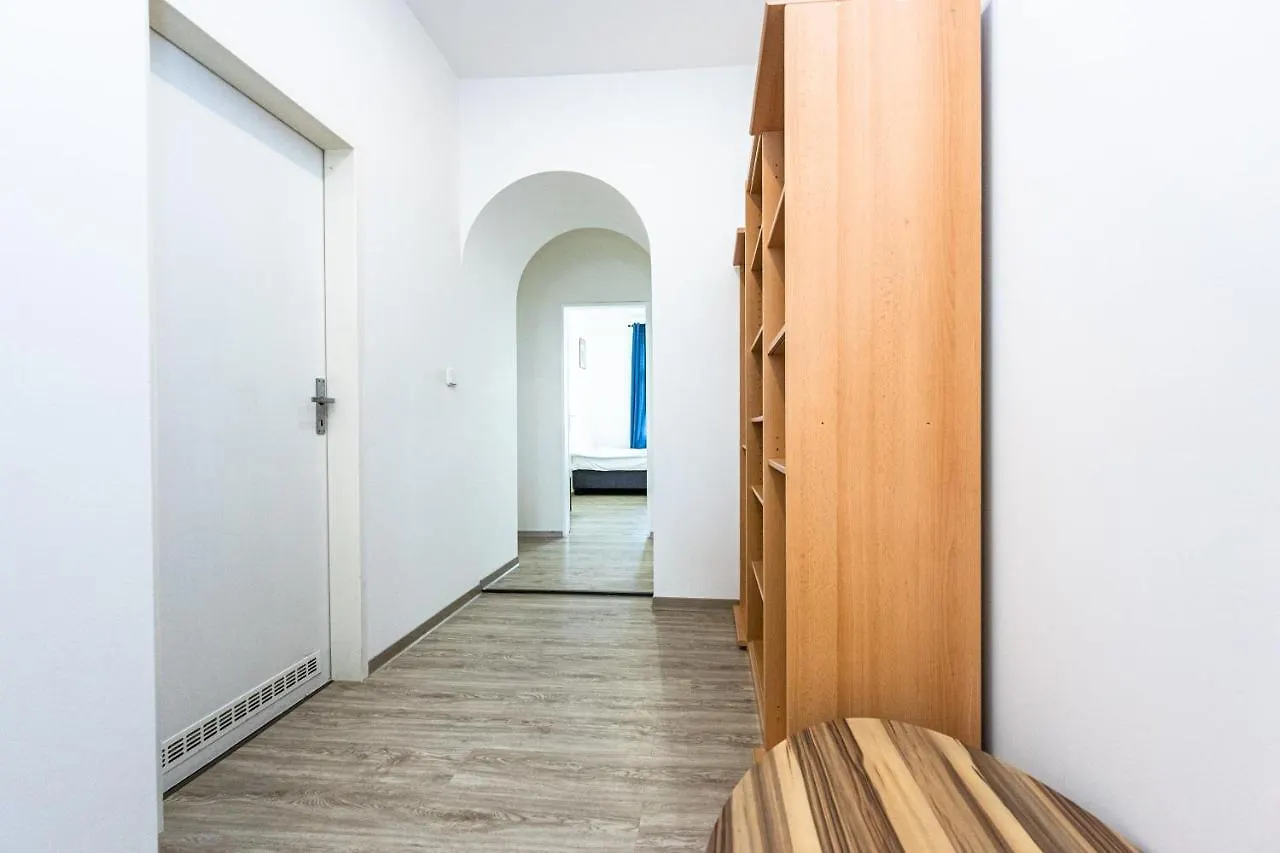 Apartment Americká 8 Praga