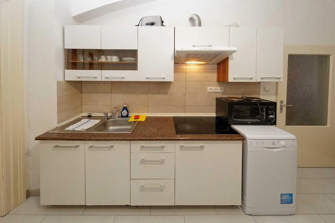 Apartment Americka 8 Prague Czech Republic