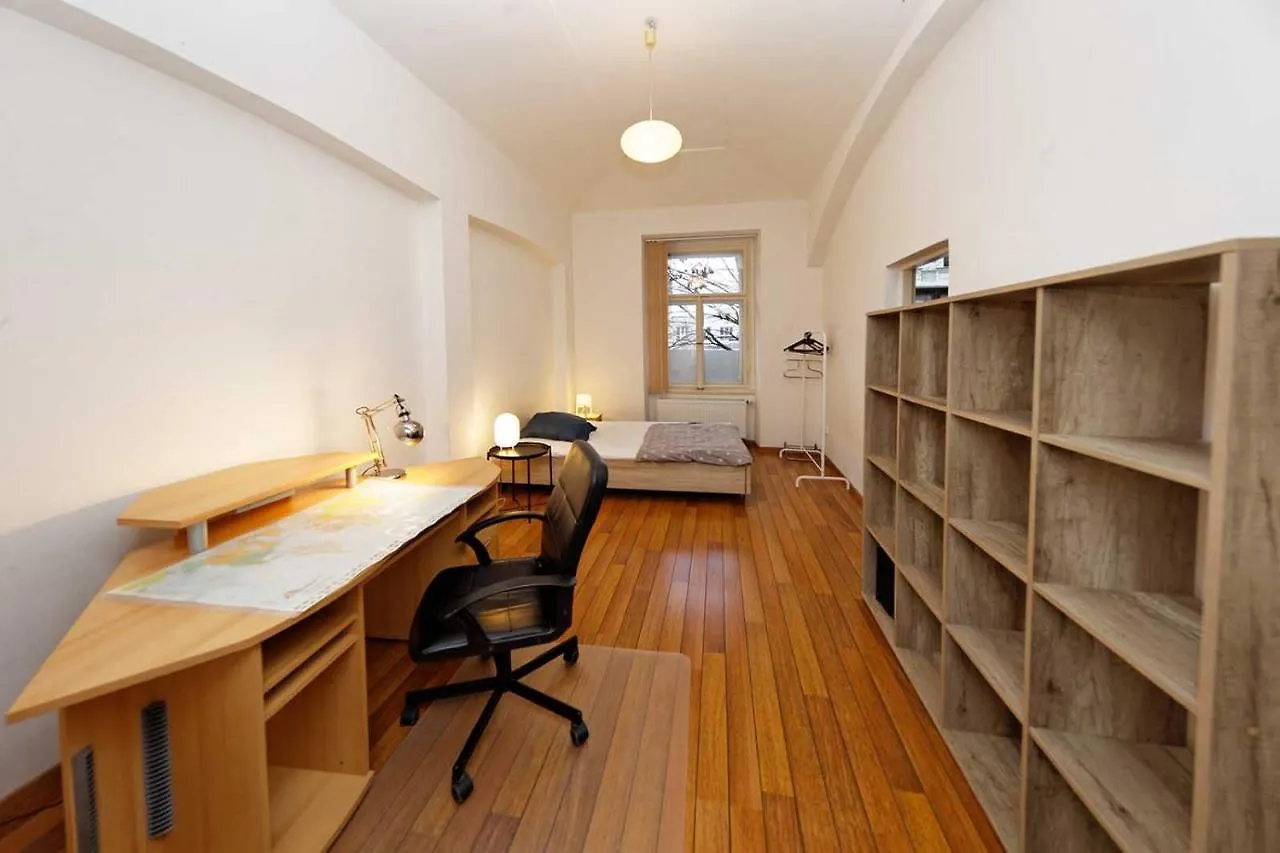 Apartment Americká 8 Praga