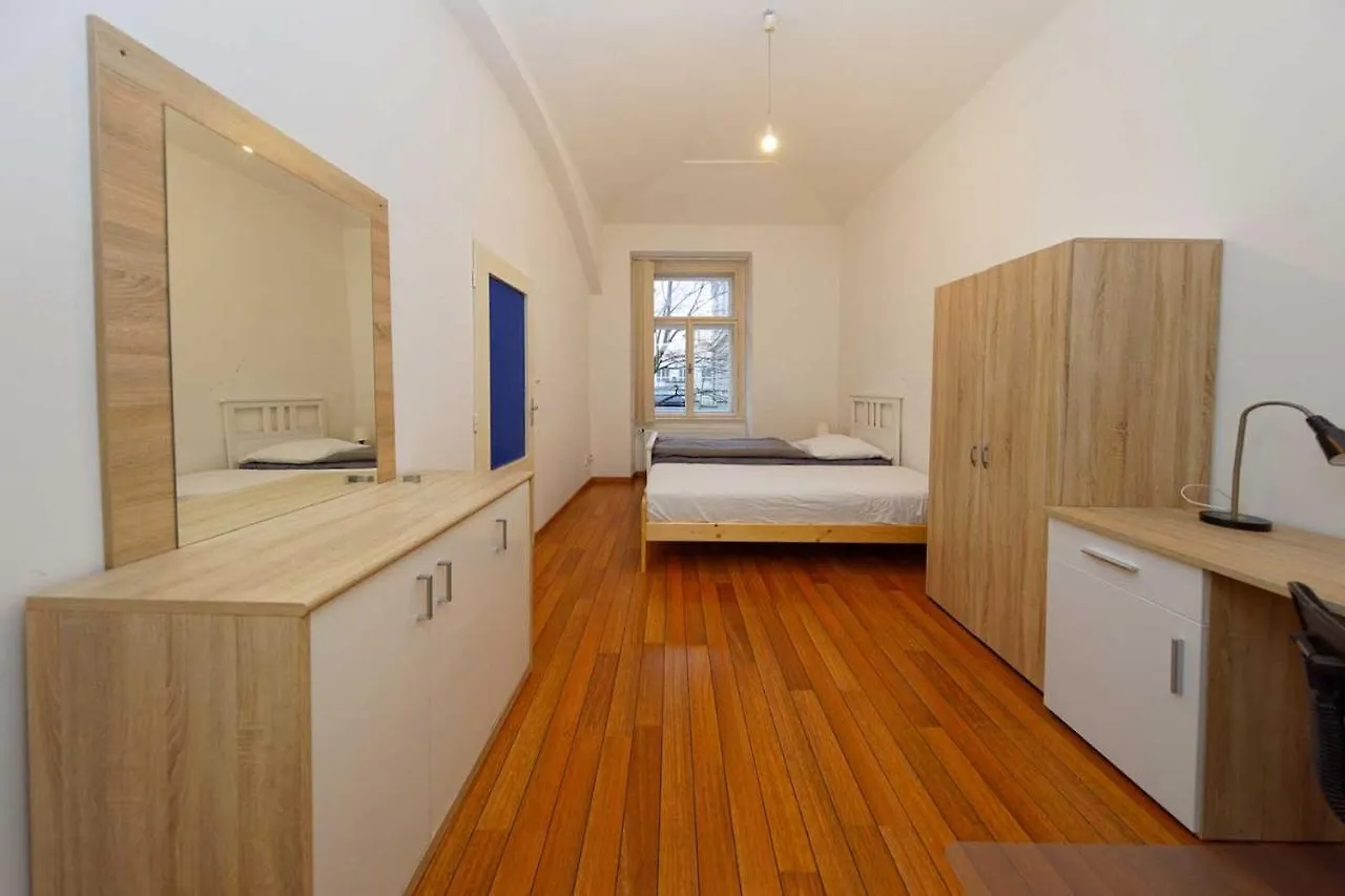 Apartment Americka 8 Prague